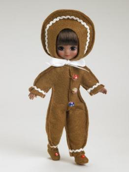 Tonner - Betsy McCall - Gingerbread - Outfit